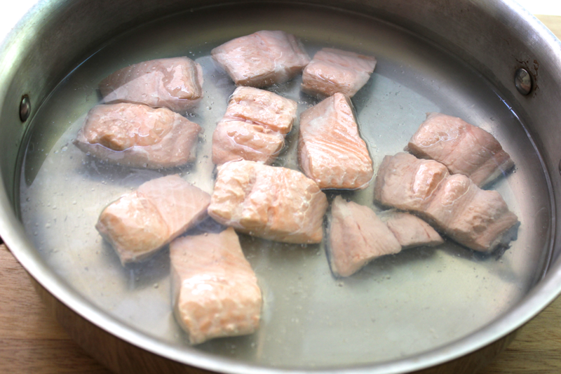 Stress-Reducing Salmon Teriyaki